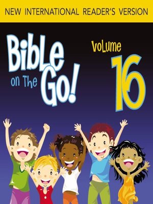 cover image of Bible on the Go, Volume 16